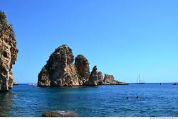 Photo Textures of Italy Cliffs